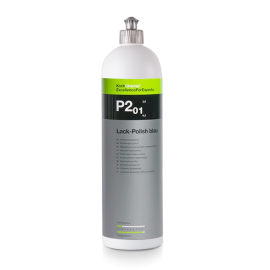 Фото Koch Chemie P2 01 Lach-Polish blau полироль кузова 1 л