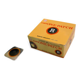 Фото ONE-PATCH R круглые заплаты для камер 25 мм 100 шт