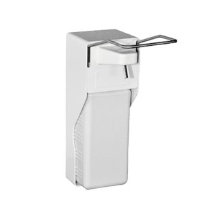 Фото Дозатор локтевой для антисептика