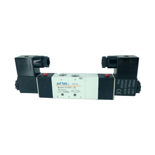 Фото Воздушный электромагнитный клапан (2 катушки)