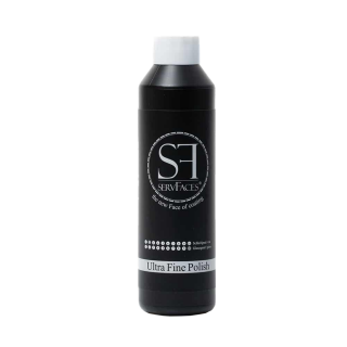 Фото ServFaces Ultra Fine Polish финишная мягкая полировальная паста 1 л
