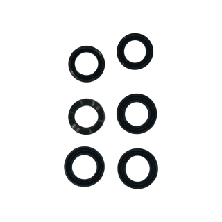 Фото Комплект манжет KIT 273 для насоса высокого давления IPG Series 58 2013 Evolution 2 (E2D2013)