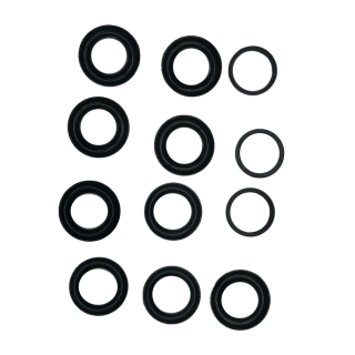 Фото Комплект манжет KIT 102 для насоса высокого давления Comet FW2