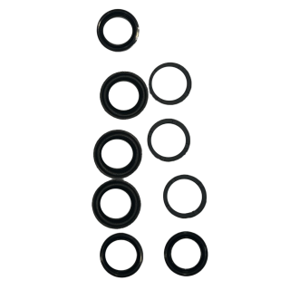 Фото Комплект манжет KIT 101/KIT 123 для насоса высокого давления Comet LW-K, LWS-K, K 250