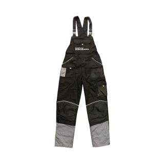 Фото Koch Chemie профессиональная одежда для мойщиков авто (комбинезон), черный, XL