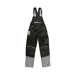 Фото Koch Chemie профессиональная одежда для мойщиков авто (комбинезон), черный, XL