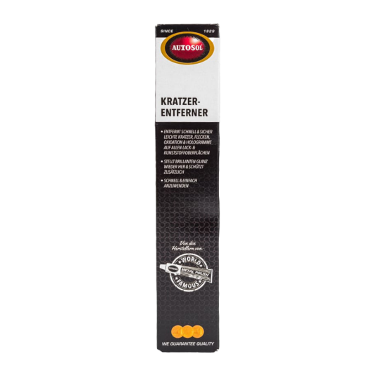 Фото Autosol Scratch Remover паста для удаления царапин 75 мл