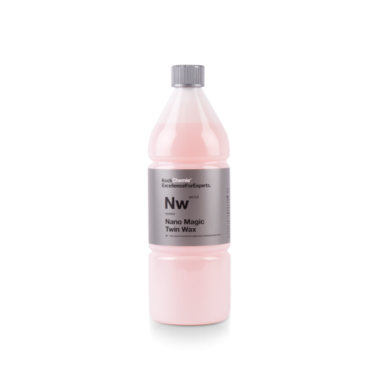 Фото Koch Chemie Nw Nano Magic Twin Wax осушитель-консервант 1 л